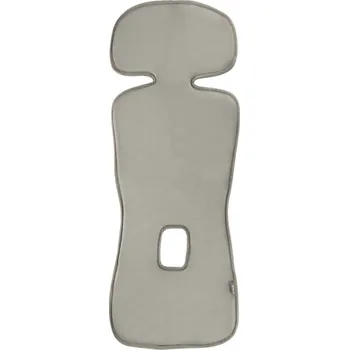 Vložka do autosedačky Prodyšná podložka do autosedačky Zopa Breeze sk. 1 Barva: Boss Grey