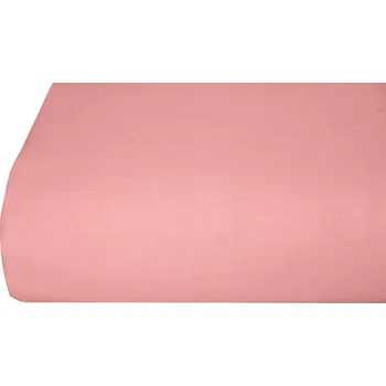 Prostěradlo Aaryans bavlněné prostěradlo plachta lososové