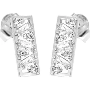 Náušnice Zlatnictví U Kostela Zlaté náušnice obdélníčky 2339b 1155100553