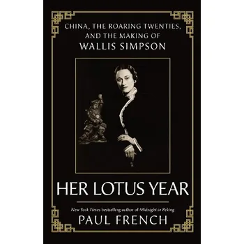 Cizojazyčná kniha Wallis Simpson - French, Paul