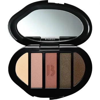 Oční stíny Byredo Eyeshadow 5 Colours, corporate colors