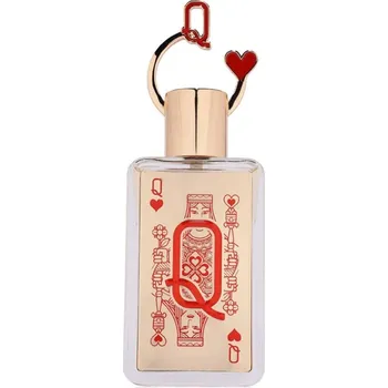 Unisex parfém Fragrance World Queen of Hearts EDP 80 ml UNISEX
