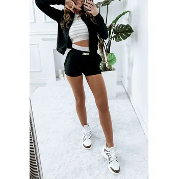 3 dílná souprava POWER černá Velikost: XS/S