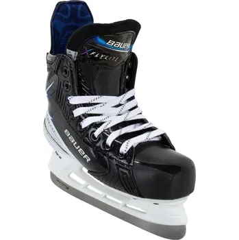 Zimní brusle Detské korčule Bauer Vapor Flylite Yth Veľkosť korčule Bauer: Y12 / 31 EUR / 19,5 cm, Šírka korčule: D