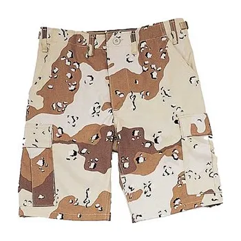 Kraťasy BDU 6-COL DESERT XS - Není skladem