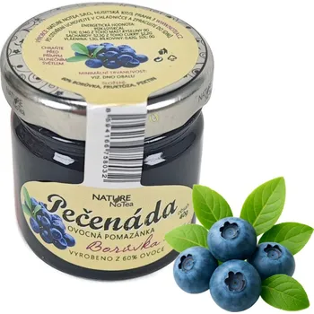 Plážová podložka Nature NoTea s.r.o. Pečenáda Borůvka 40g