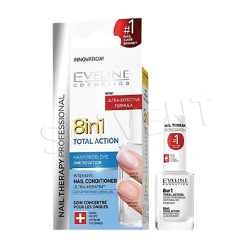 Výživa nehtů Eveline Spa Nail péče na nehty 12ml