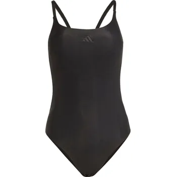 Dámské plavky Dámské Jednodílné plavky ADIDAS ICONISEA SUIT JM8185 – Černá 36