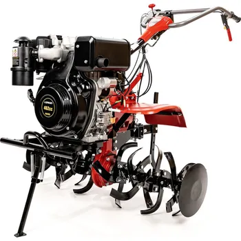 Elektrocentrála Hahn & Sohn Cedrus Hahn & Sohn Loncin L103D2 – výkonný dieselový kultivátor s širokým záběrem a robustní konstrukcí