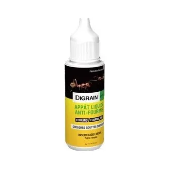 Přípravek proti hmyzu Digrain Ant Gel 50g – gelová nástraha na mravence