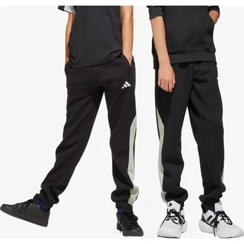Chlapecké kalhoty adidas Seasonal Essentials Colorblock 164