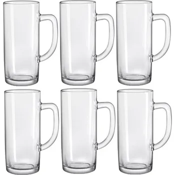 Sklenice Sahm Pivní třetinka DONAU 0,3 l 6 ks