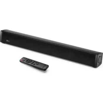 Televizor Telesystem Soundbar 2.0 12V, 230V, 30W, HDMI, Bluetooth, Aux