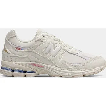 Pánská obuv New Balance 2002 (white) 38, bílá