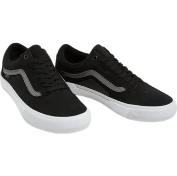 Pánská sportovní obuv Boty - VANS BMX Old Skool - Black / White / Grey 41