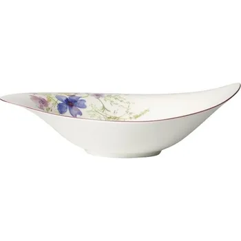 Villeroy & Boch Mariefleur Serve & Salad salátová mísa, 36 x 24 cm 10-4101-3131