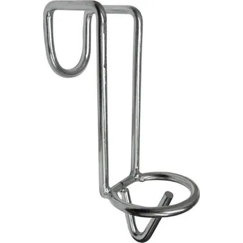 Síť na seno Závěsný háček na kýbl HIPPOTONIC