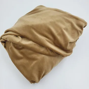 SVITAP Prostěradlo mikrospandex ČOKOLÁDOVÉ 90 x 200 cm