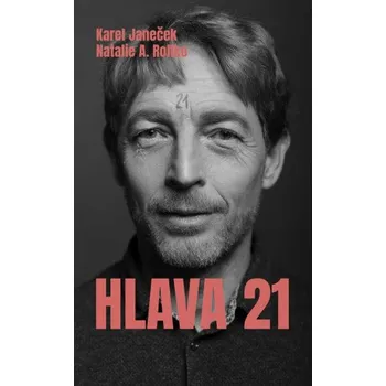 Literární biografie Hlava 21 - Natalie A. Rollko
