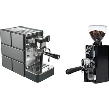 Kávovar Stone Espresso Pure + Eureka Mignon Libra 65 All Purpose, CR…