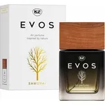 Parfémová vůně do auta K2 Evos 50ml Samurai parfém