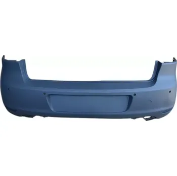 Nárazník Zadní nárazník pro lak VW GOLF VI HB 2008-2012 - PRASCO (VW 5K0807217BNGRU 5K0807217BQGRU 5K0807217BTGRU 5K0807217CAGRU 5K0807217CDGRU 5K0807217CLGRU 5K0807217SGRU 5K0919491B 5K0919491C 5K0919492C 5K6807417GRU 5K6807417HGRU 5K6807417LGRU 5K6807421GRU)