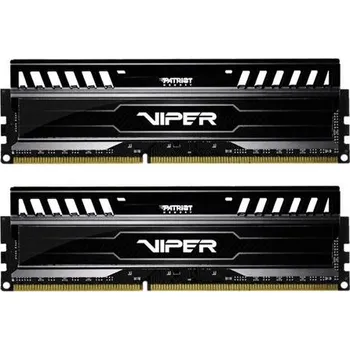 Operační paměť Patriot Viper 3 Black Mamba 16GB (2x8GB) DDR3 1600 CL9