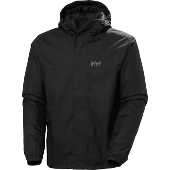 Pánská Bunda HELLY HANSEN VANCOUVER FLEECE LINED JACKET 54269_990 – Černá M