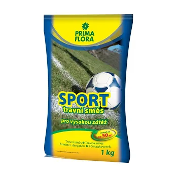 Travní směs Primaflora Travní směs 1kg sport