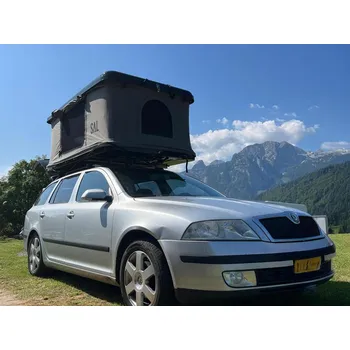 Autostan Autostan SAL Quick ST Barva: Bílá