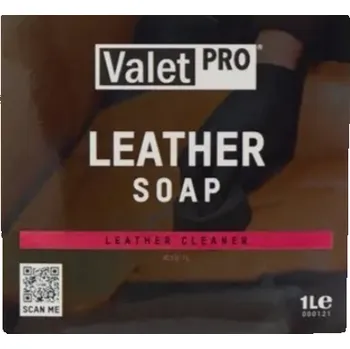Auto-moto ValetPro Leather Soap 1l čistič kůže