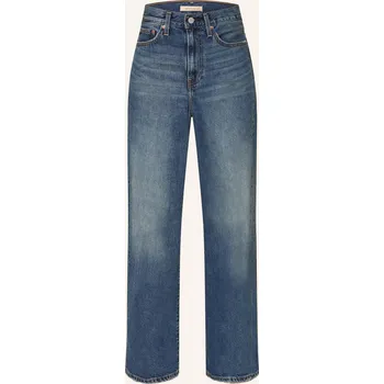 Dámské džíny Levi's® Dámské Wide Leg Džíny Ribcage Wide Leg, 12 dark...