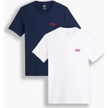 Pánská móda Pánská trička Levi's® Duo Pack 79681-0027 Velikost: XXL