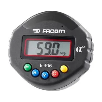 Nářadí pro automobil Facom E.406 Elektronický momentový adaptér