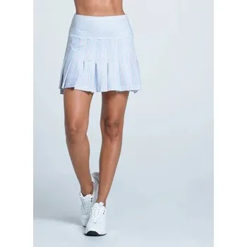 Dámská sukně LuckyInLove W sukně Retro Pleated - šedá: Dámské M