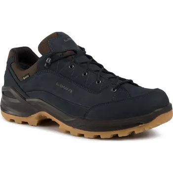 Pánská treková obuv LOWA Renegade GTX LO man navy/honey