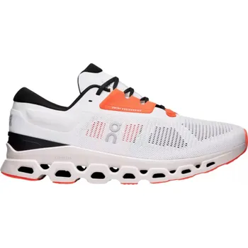 Pánská obuv On Running Pánská Běžecká obuv On Running Cloudstratus 3 Bílé