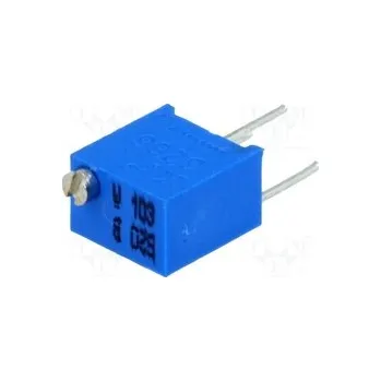 Potenciometr T67W-10K