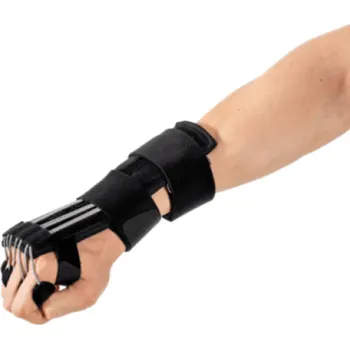 Dlaha na radiální nerv Bandáž zápěstí W350