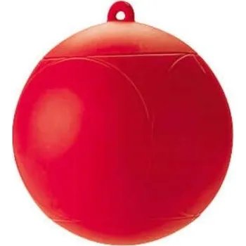 Krmivo pro koně Míč pro koně HIPPOTONIC Play Ball red