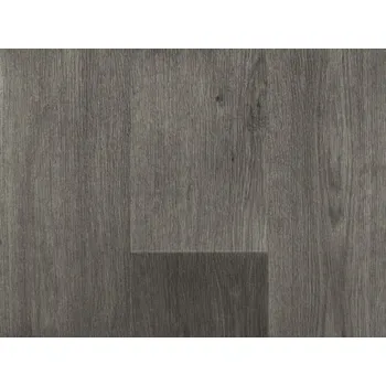 pvc podlaha Gerflor Designtex Plus Timber Dark Grey PVC podlaha šíře 4m, 1 m² 2444 (Cena za 5.2m²)