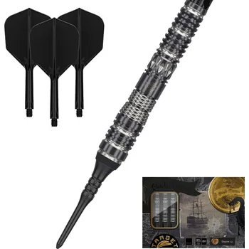 Šipka Target Japan Šipky Soft Leslie Lee Black Marque Dragon G3 90% 18g barrel