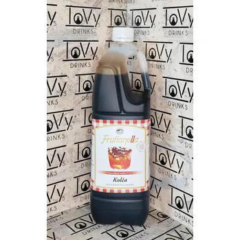 Sirup Sirup Fruttanella Kolča 1l
