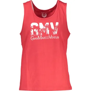 Červené tílko Gian Marco Venturi GIAN MARCO VENTURI bílá | červená 3358675