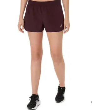 Dámské kraťasy Asics Core Split Short W 2012D182600 - dark currant XL