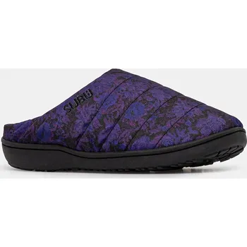 Dámské pantofle Pantofle SUBU NANNEN Night fialová barva, SN.06, 41/42, 45X