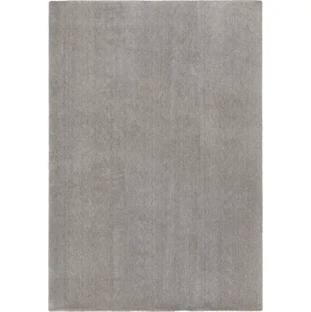 Koberec Spoltex kusový koberec Easy Care T 301-076 grey rozměr 120 x 170 cm