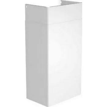 Příslušenství pro digestoř Airforce.cz Teleskopické komíny - sady pro odtah / recirkulaci Model: Teleskopický komín AFCONFCCF16WH Teleskopický komín