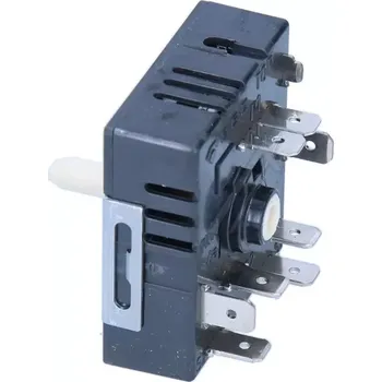 Příslušenství pro sporák Servisní sada Elektroregulátor, regulátor energie plotny do sporáku Gorenje Mora (716269)