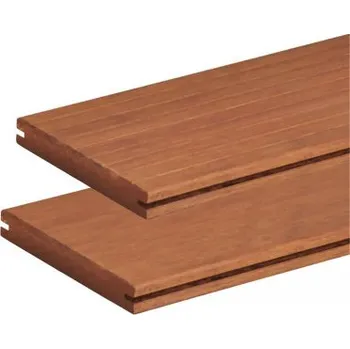 Terasové prkno Covernit Terasové prkno bambus 3,05 m 20 x 137 x 3050 mm